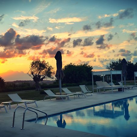 Masseria Della Volpe Casale Modica Ngoại thất bức ảnh