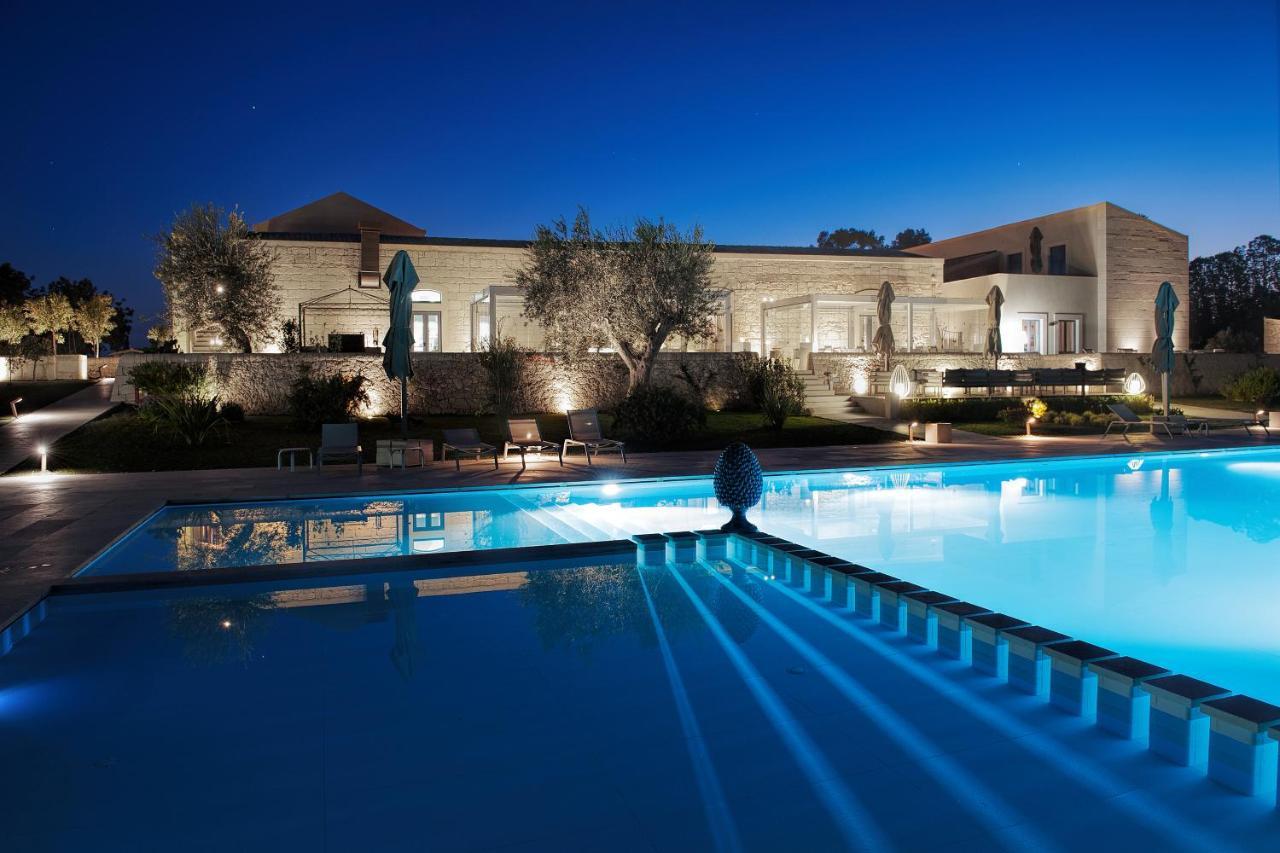 Masseria Della Volpe Casale Modica Ngoại thất bức ảnh