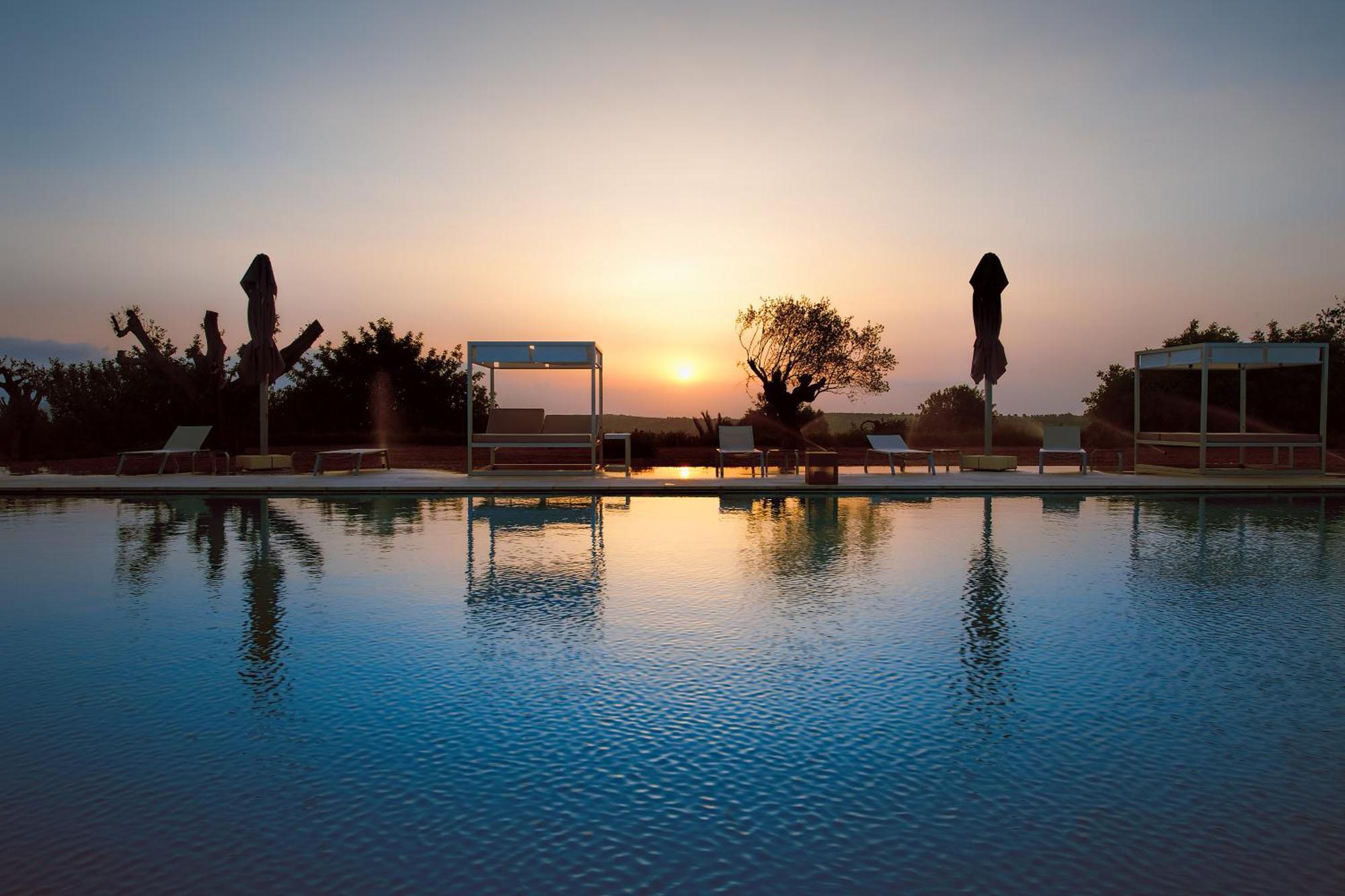 Masseria Della Volpe Casale Modica Ngoại thất bức ảnh