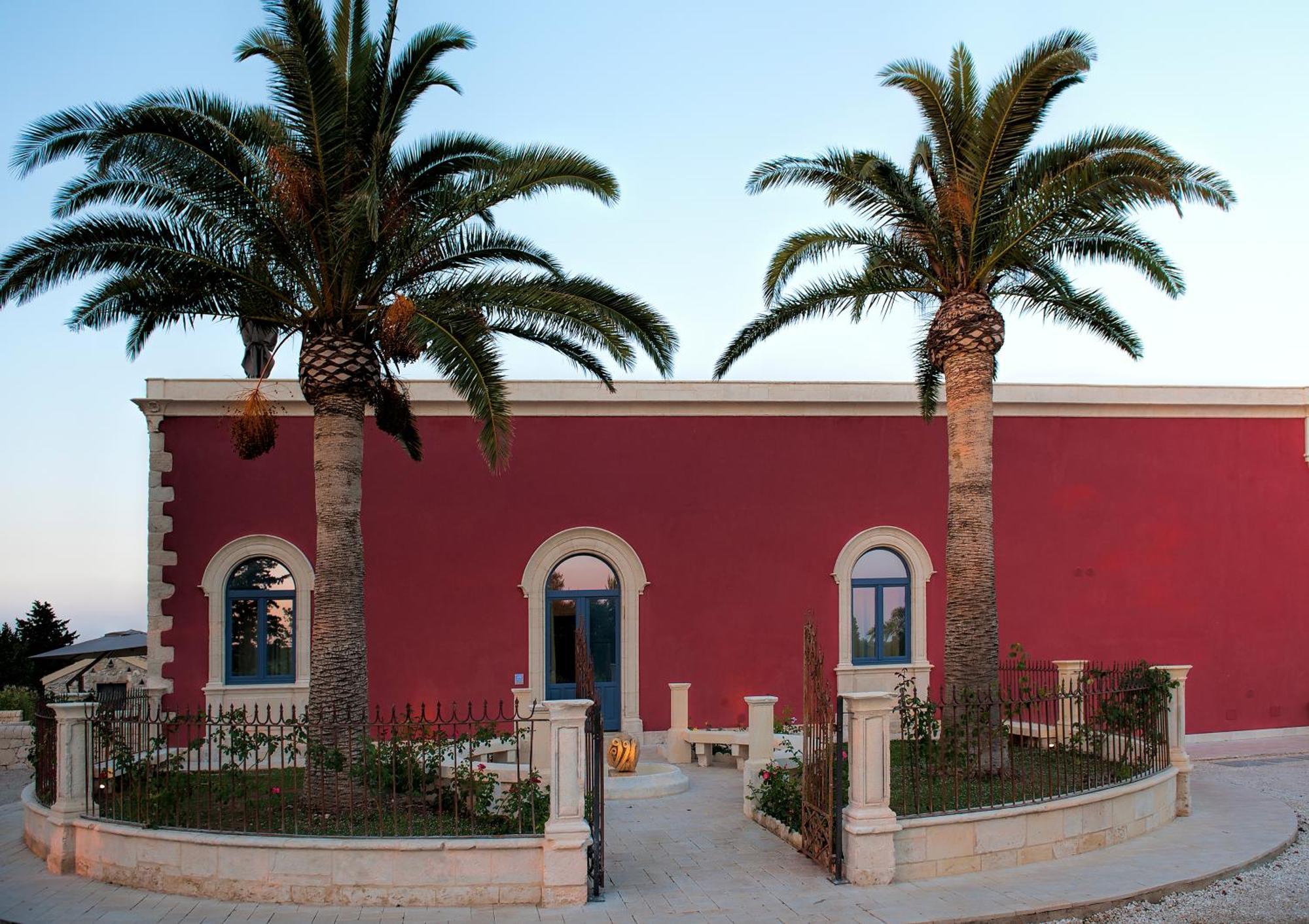 Masseria Della Volpe Casale Modica Ngoại thất bức ảnh
