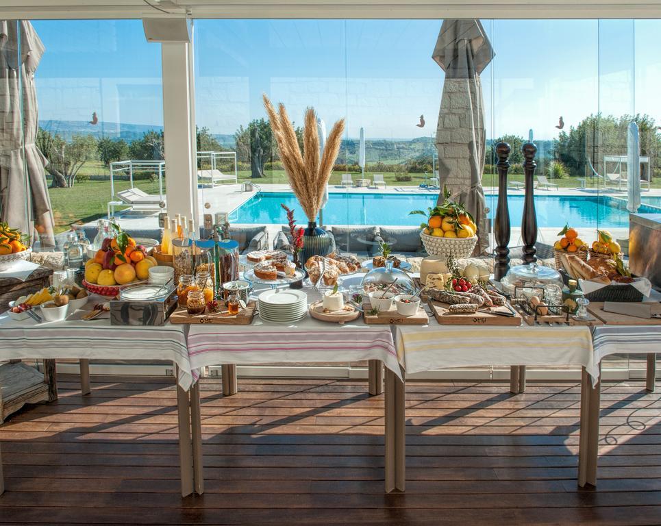 Masseria Della Volpe Casale Modica Ngoại thất bức ảnh